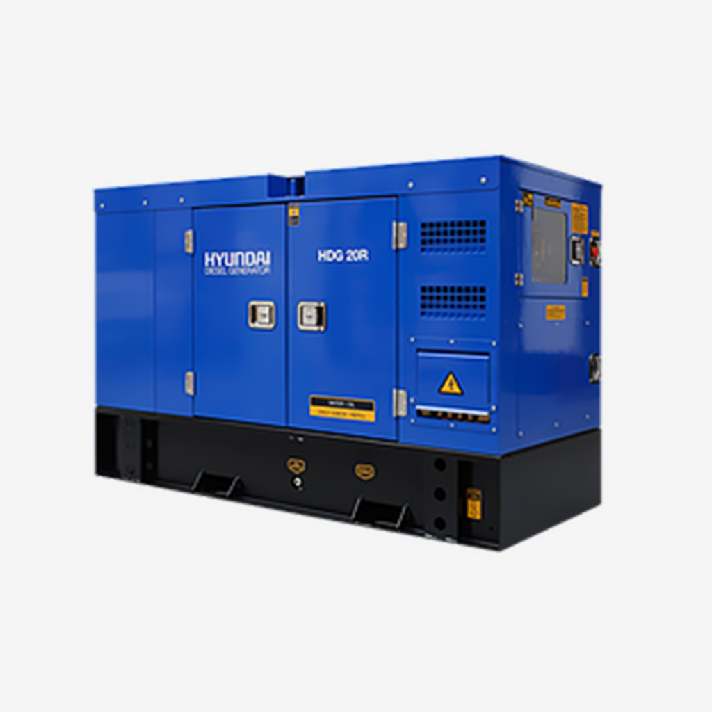 Sewa Genset