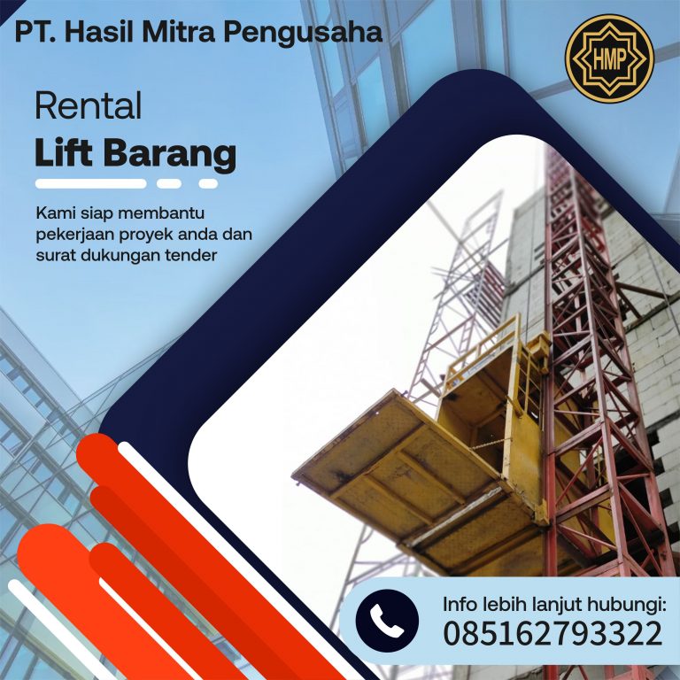 Sewa Lift Barang Blitar