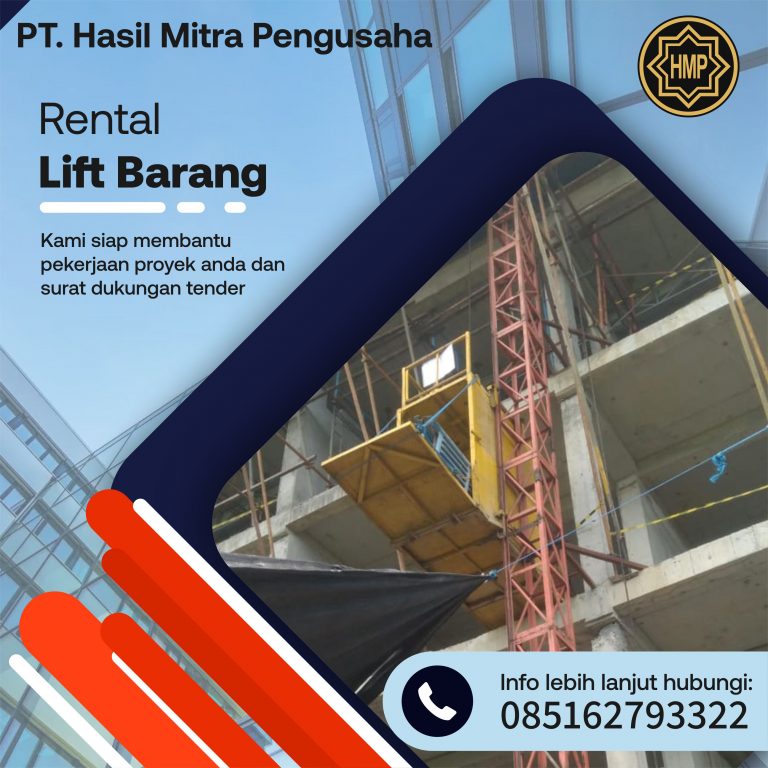 Sewa Lift Barang Kuningan