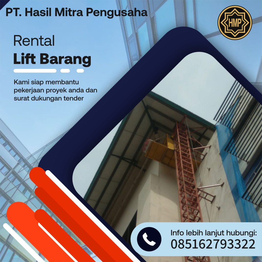 Sewa Lift Barang Bantul