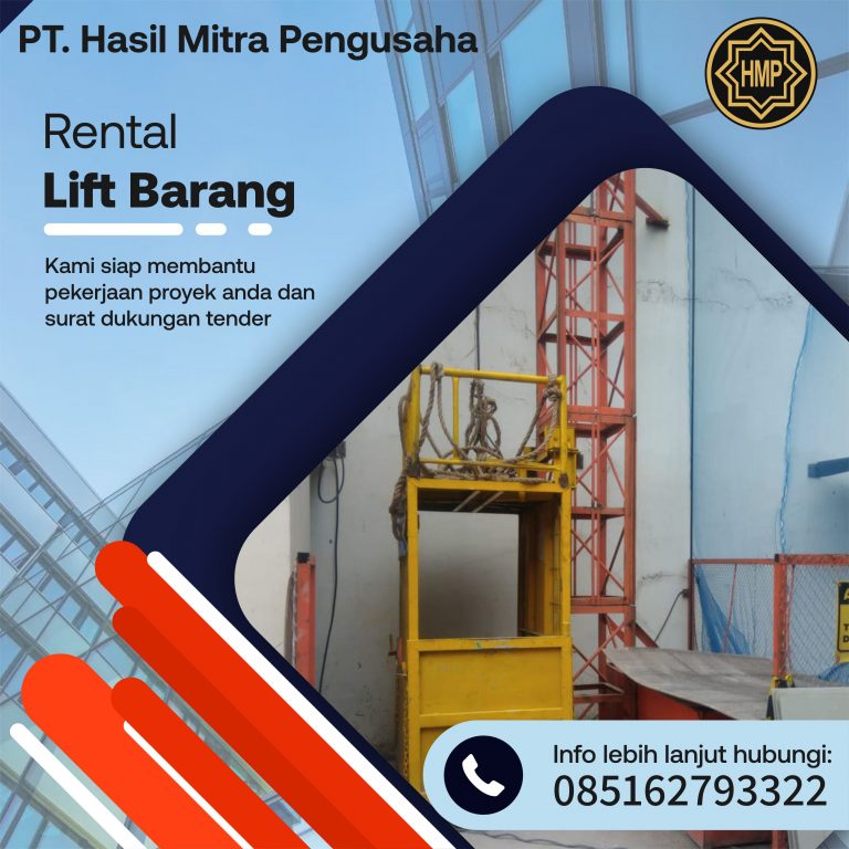 Sewa Lift Barang Malang