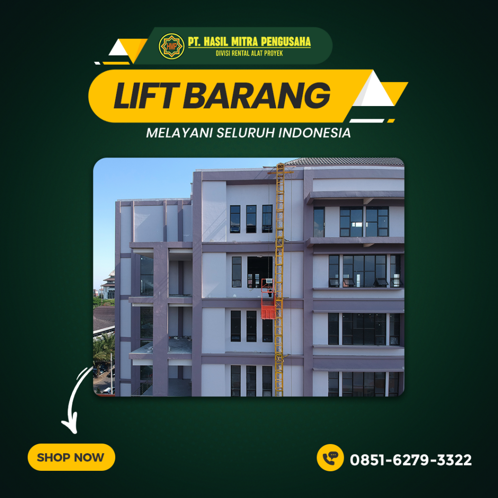 Sewa Lift Barang Tabanan