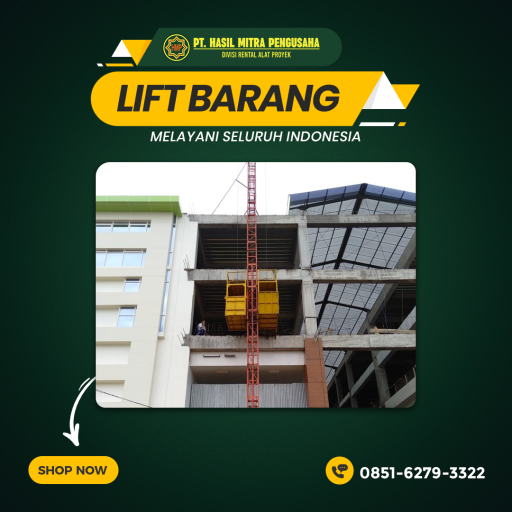 Sewa Lift Barang Jembrana