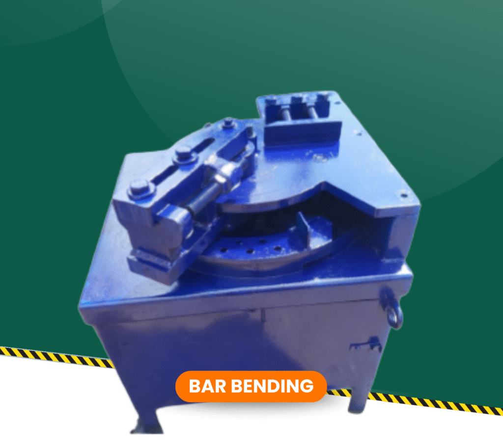 Sewa Bar Bender-Cutter untuk Proyek