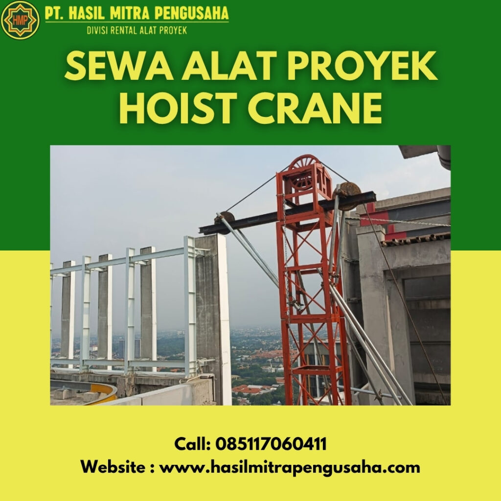 Hoist Crane