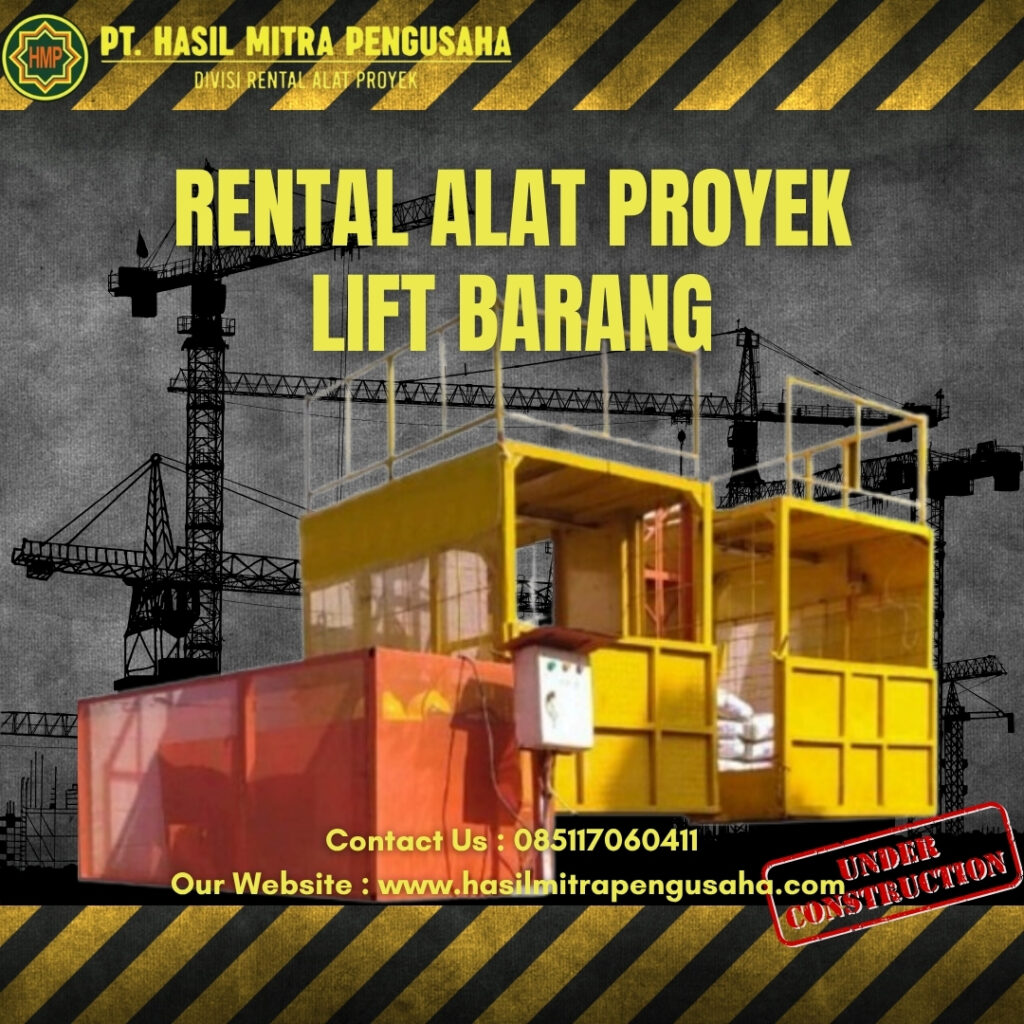 Lift  Barang