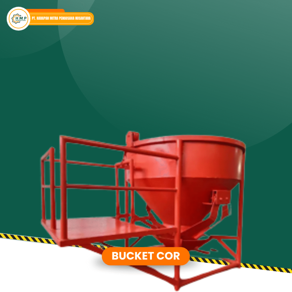 Sewa Molen Cor Concrete 800 Liter untuk Proyek Seluruh Indonesia