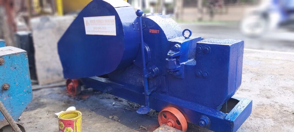 Sewa Bar Bender & Bar Cutter Kota Bandung