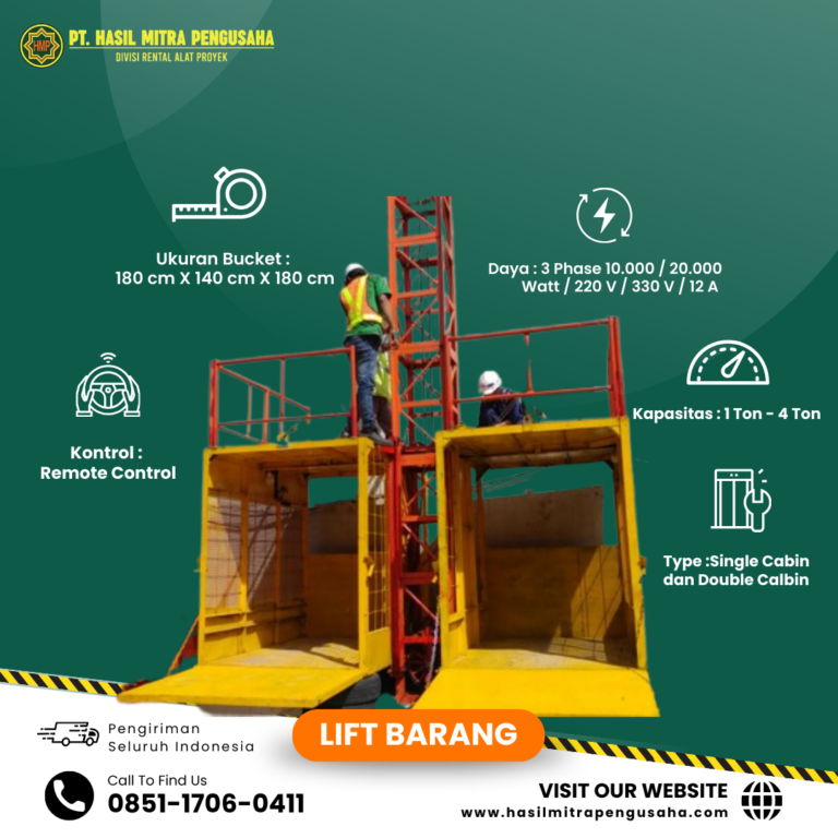 Lift Barang