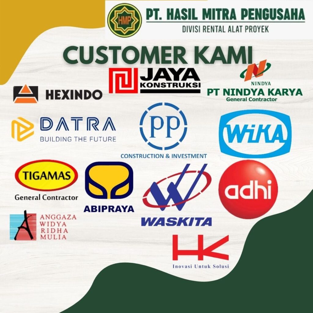 Sewa Bar Bender & Bar Cutter Jakarta Selatan