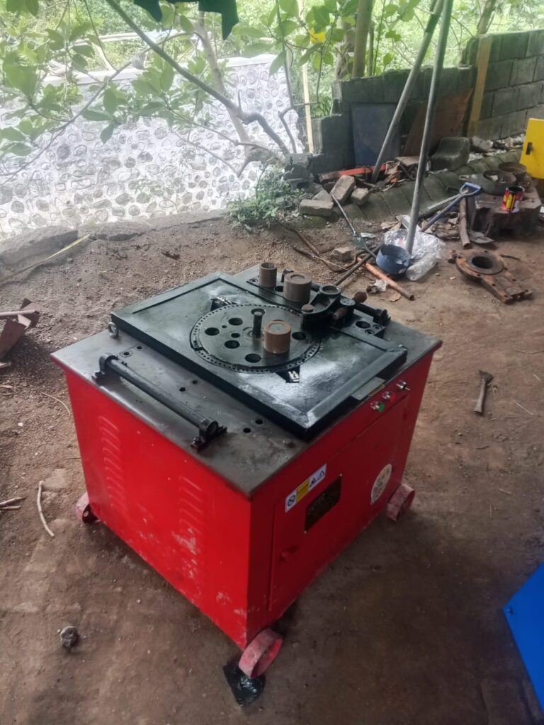 Sewa Bar Bender & Bar Cutter Siap Kirim Ke Lokasi Proyek!!
