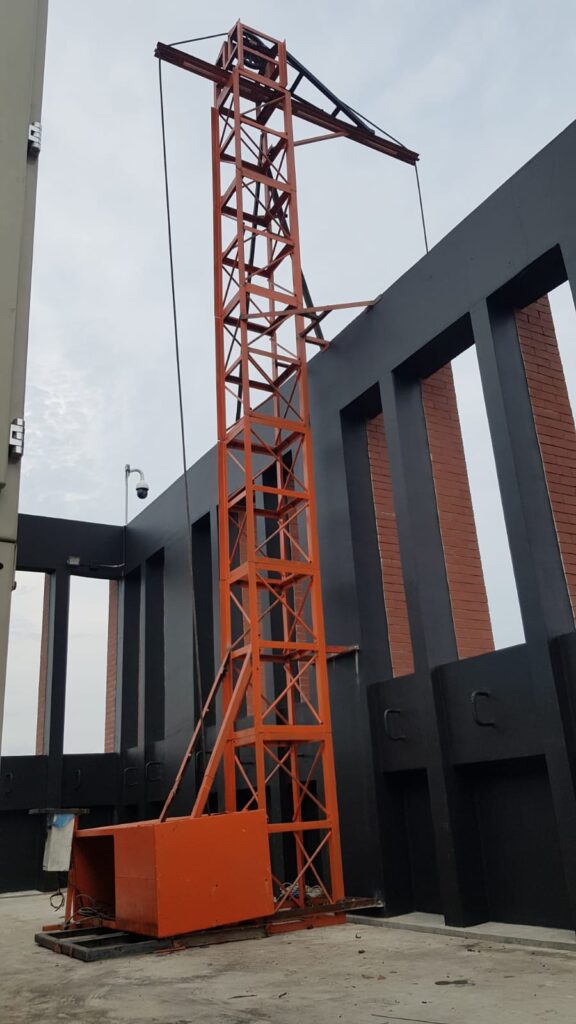 Sewa Hoist Crane Jakarta Selatan