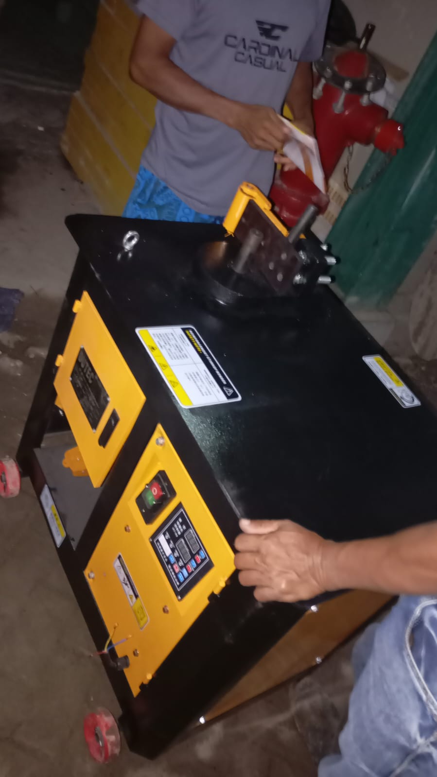 Sewa Bar Bender Besi Kecil Aceh Barat Daya