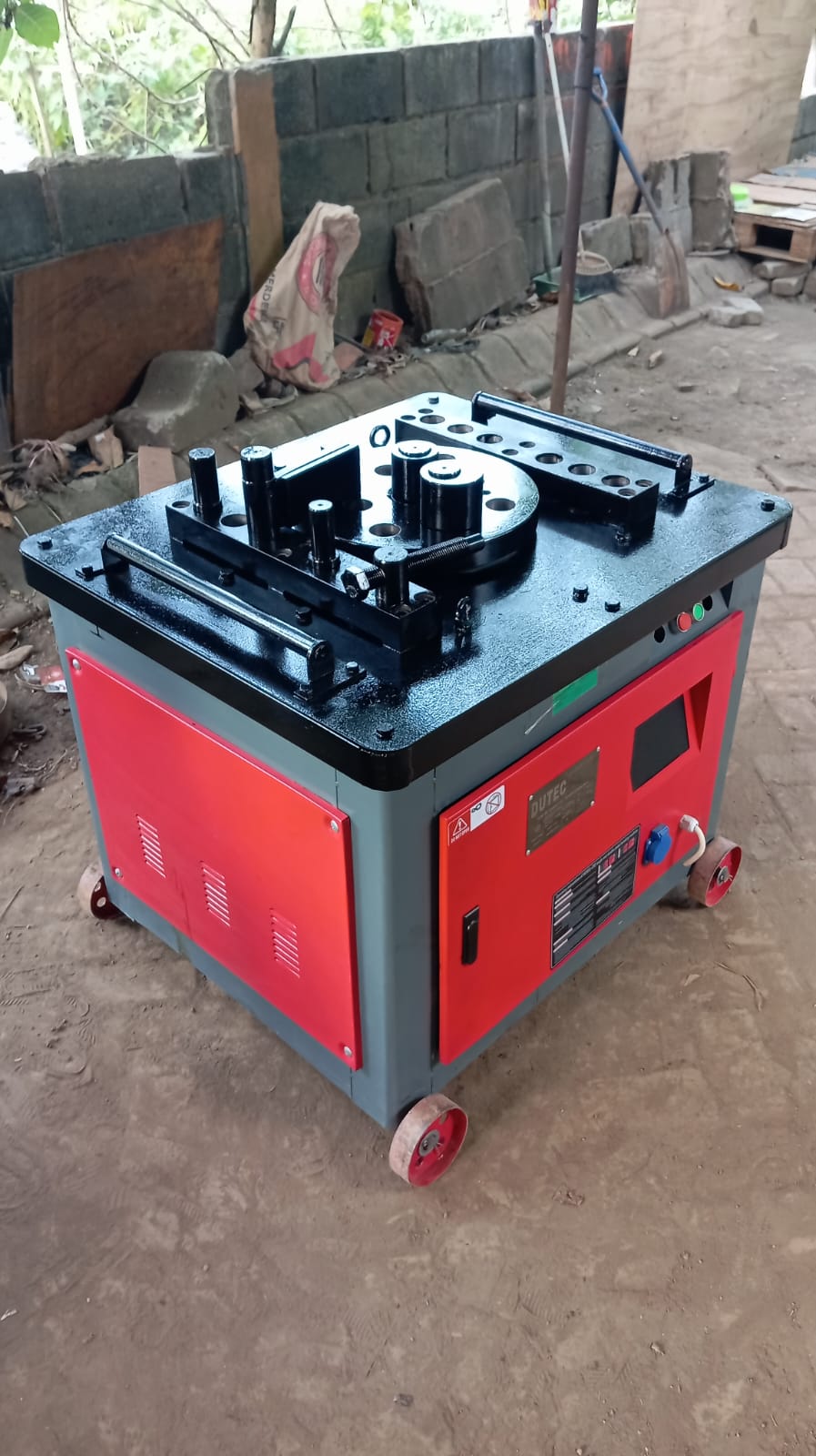 Rental Bar Bender Surakarta 1 Phase dan 3 Phase