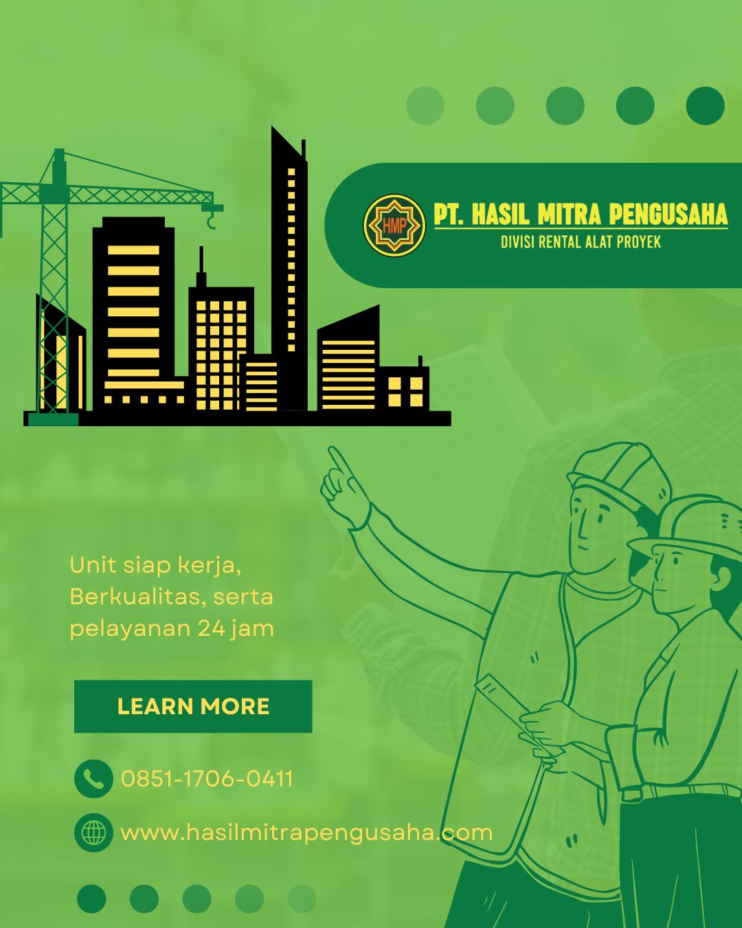 Sewa Alat Proyek Indonesia